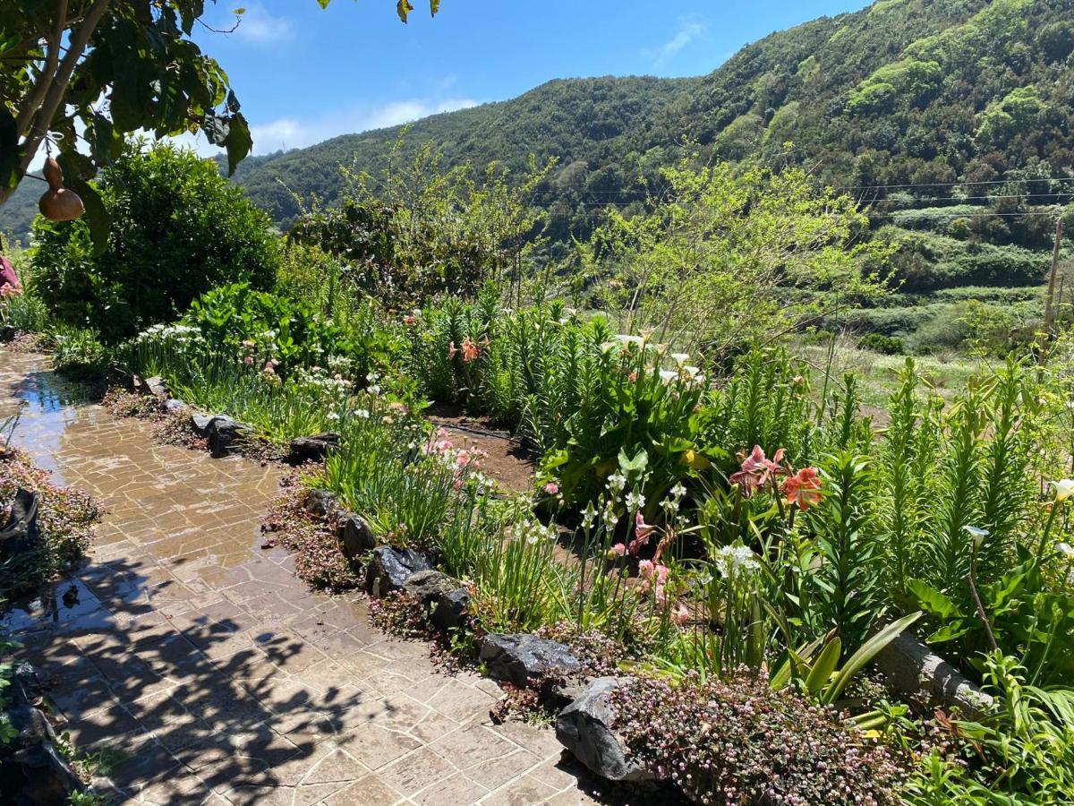 Casas Medina Villa Agulo ภายนอก รูปภาพ