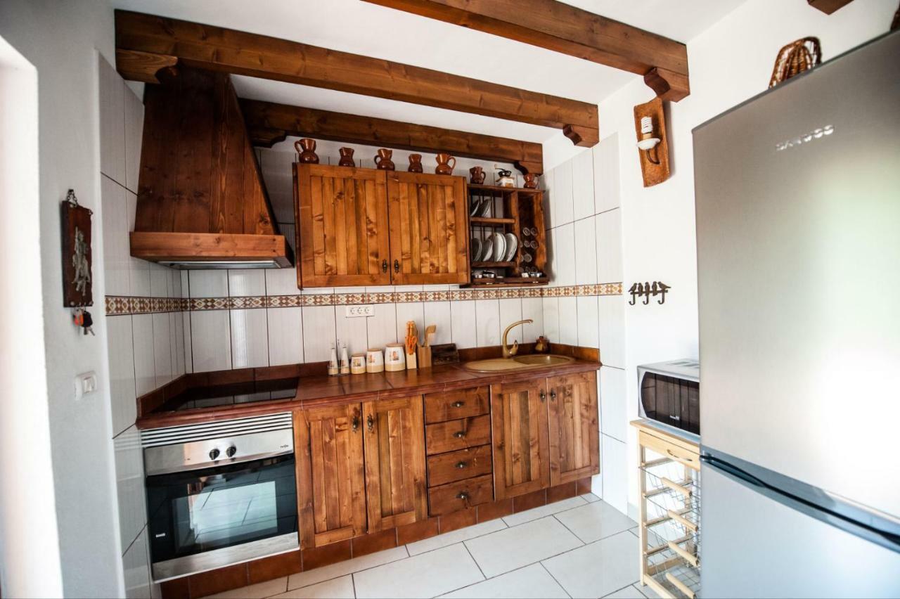Casas Medina Villa Agulo ภายนอก รูปภาพ