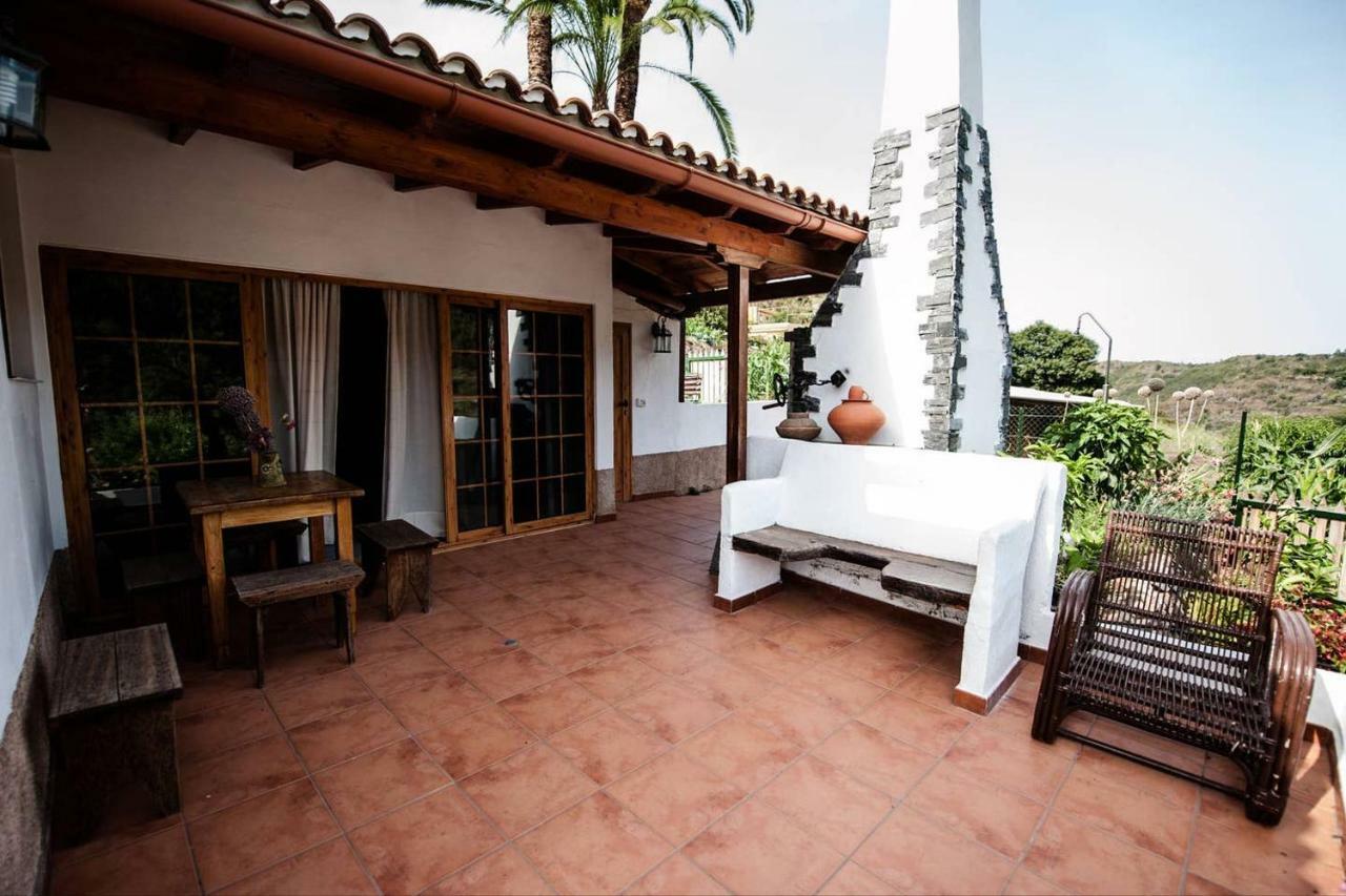 Casas Medina Villa Agulo ภายนอก รูปภาพ