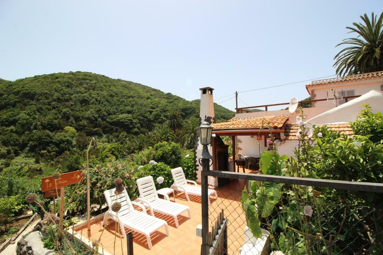 Casas Medina Villa Agulo ภายนอก รูปภาพ