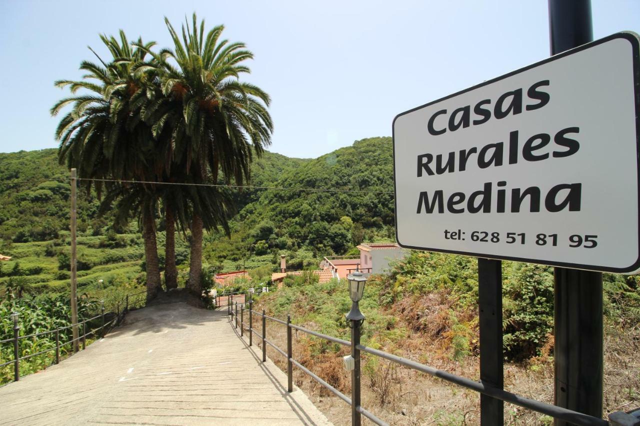 Casas Medina Villa Agulo ภายนอก รูปภาพ