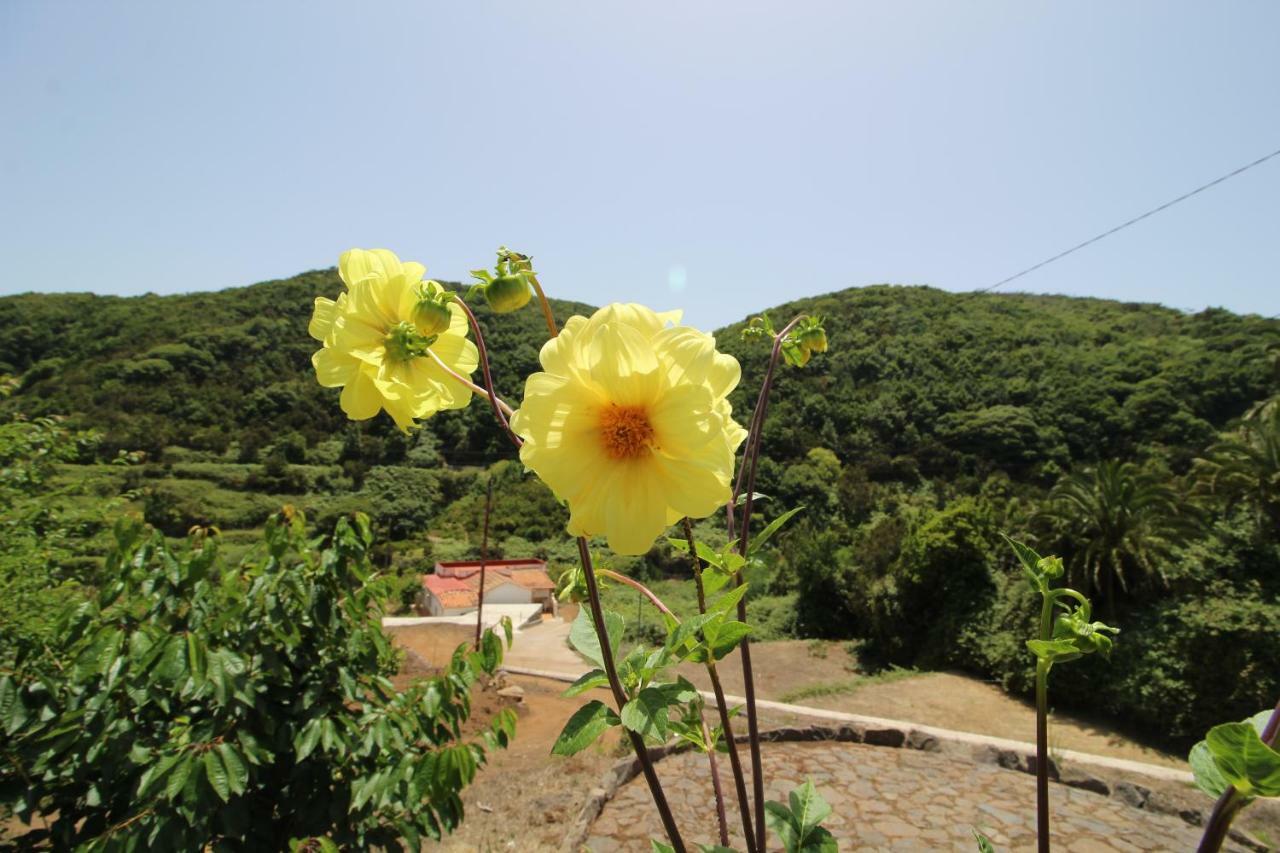 Casas Medina Villa Agulo ภายนอก รูปภาพ