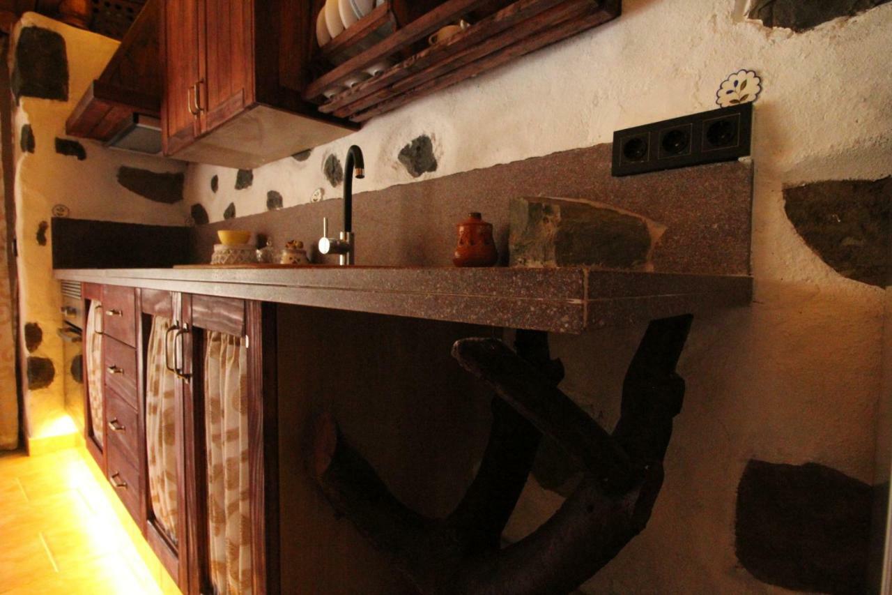 Casas Medina Villa Agulo ภายนอก รูปภาพ