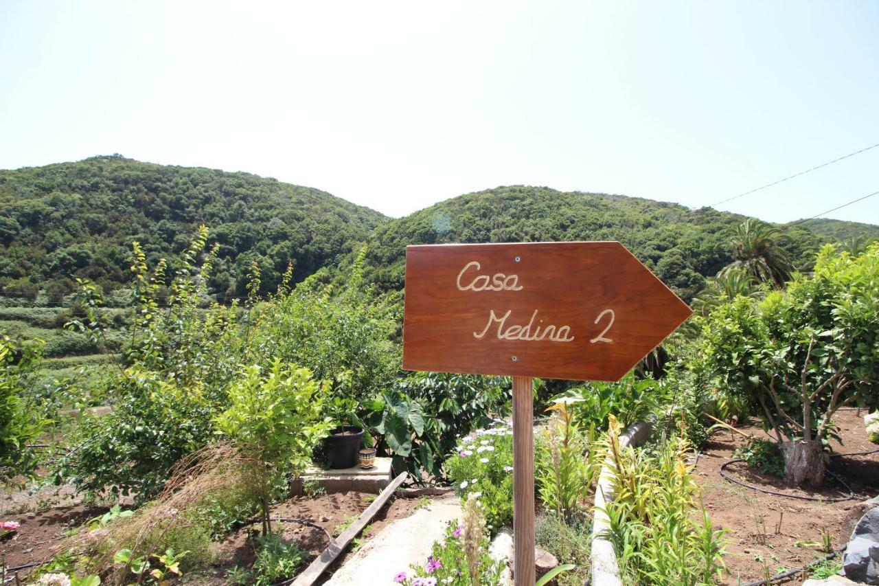 Casas Medina Villa Agulo ภายนอก รูปภาพ